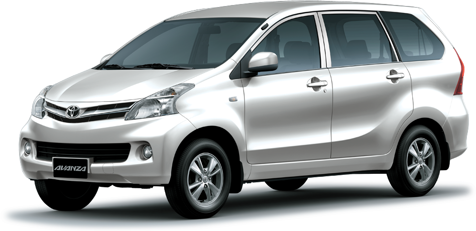 Avanza Car Branding (1024x460), Png Download