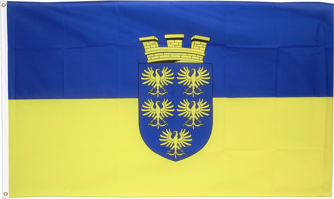 Ft Flag - Lower Austria Flag - 3x5 Ft (1500x1000), Png Download