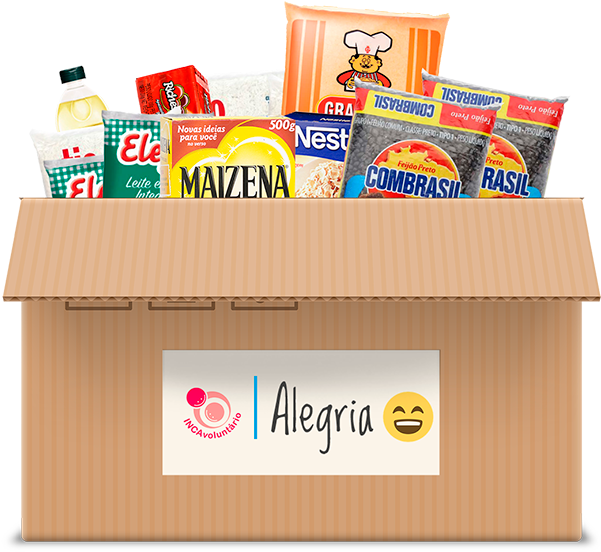 Doação De Alimentos Png (600x600), Png Download