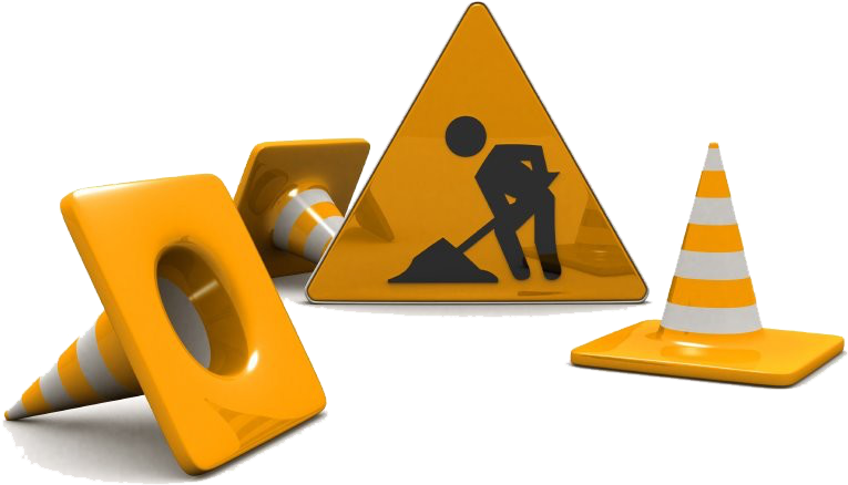 Construccion Png - Under Construction (892x538), Png Download