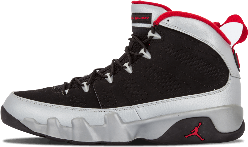 Air Jordan 9 Retro 'johnny Kilroy Mens (1000x600), Png Download
