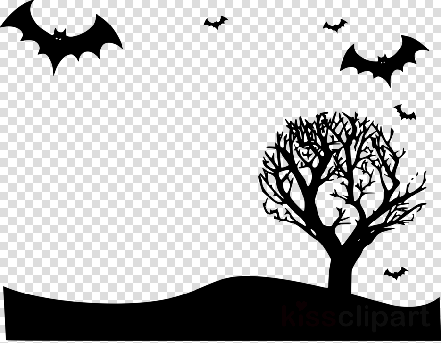 Halloween Png Clipart Halloween Clip Art - Transparent Halloween Frame Png (900x700), Png Download