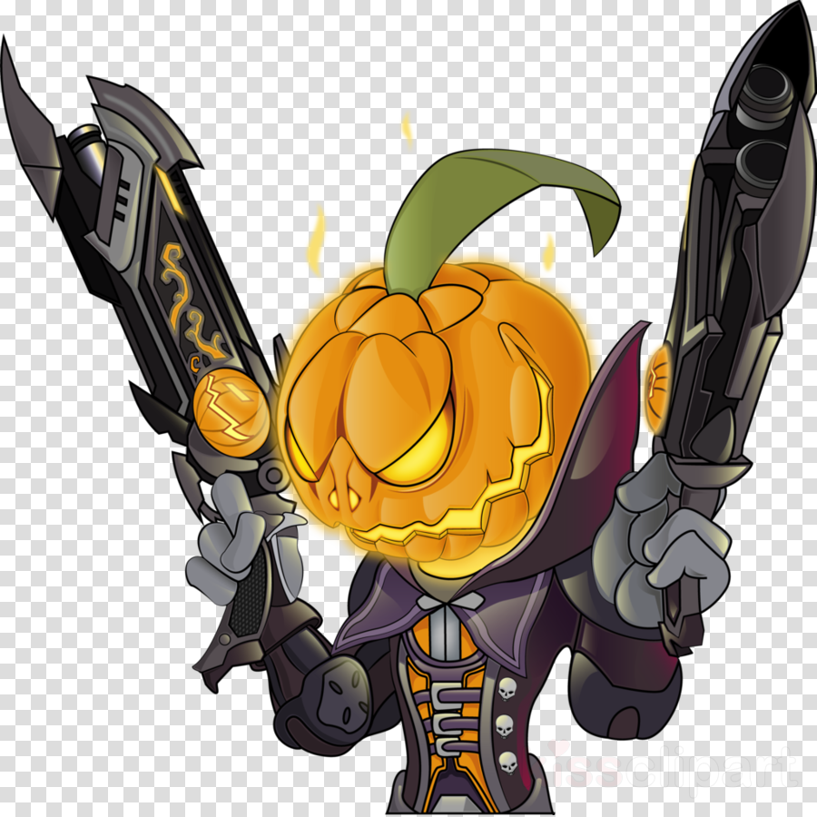 Overwatch Reaper Halloween Png Clipart Overwatch Clip - Reaper Halloween Png (900x900), Png Download