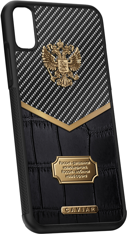 Expenisve Iphone X Case - Carbon Fibre Iphone X Case (520x800), Png Download