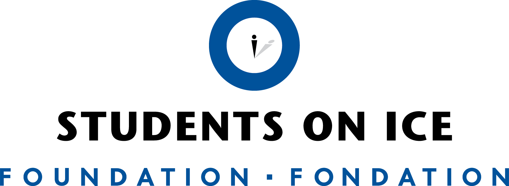 Soi Foundation Logo Bilingual Eng First Hr - Students On Ice Logo (1666x609), Png Download