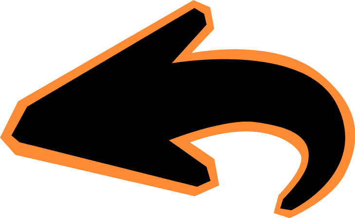 Flecha - Flecha En Graffiti Png (729x448), Png Download