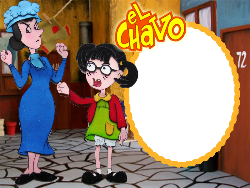 Chavo Del Ocho Animado - Chavo Animado, Vol. 1: Los Globos Y Mas (800x600), Png Download
