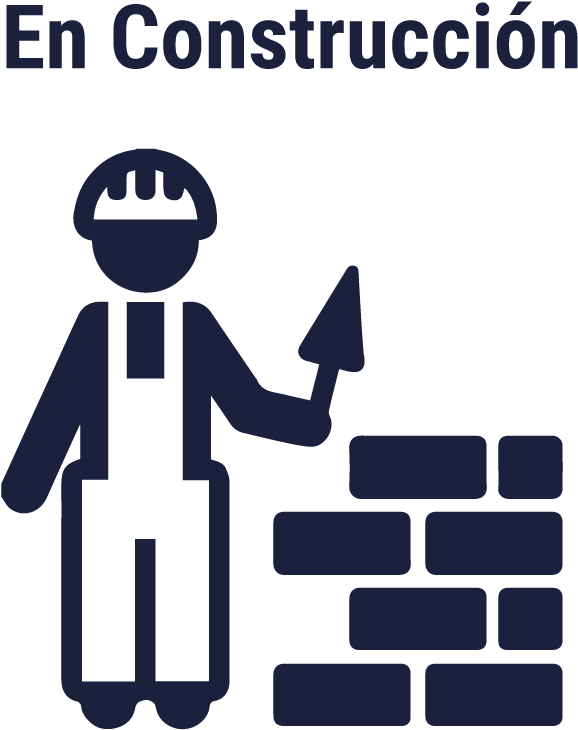 En-construccion - Symbol Construction Worker (612x792), Png Download