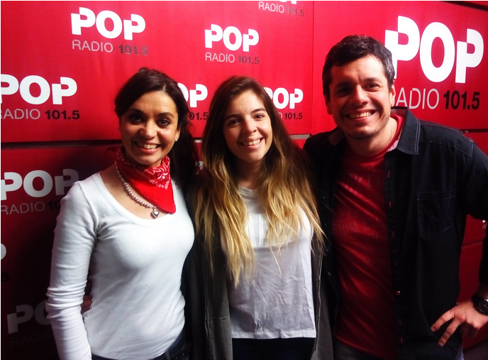 Anécdotas De Un Noviazgo Y Una Revelación Sobre Diego - Radio Pop (1140x640), Png Download