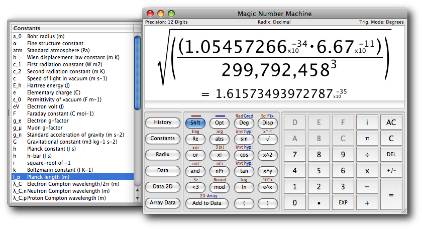 Magic Number Machine (849x479), Png Download