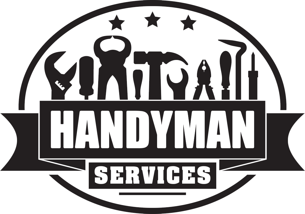 Handyman Service - Handyman Logo Vector (1000x700), Png Download