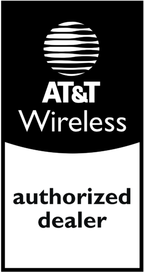 At&t Authorized Dealer Logo (800x600), Png Download