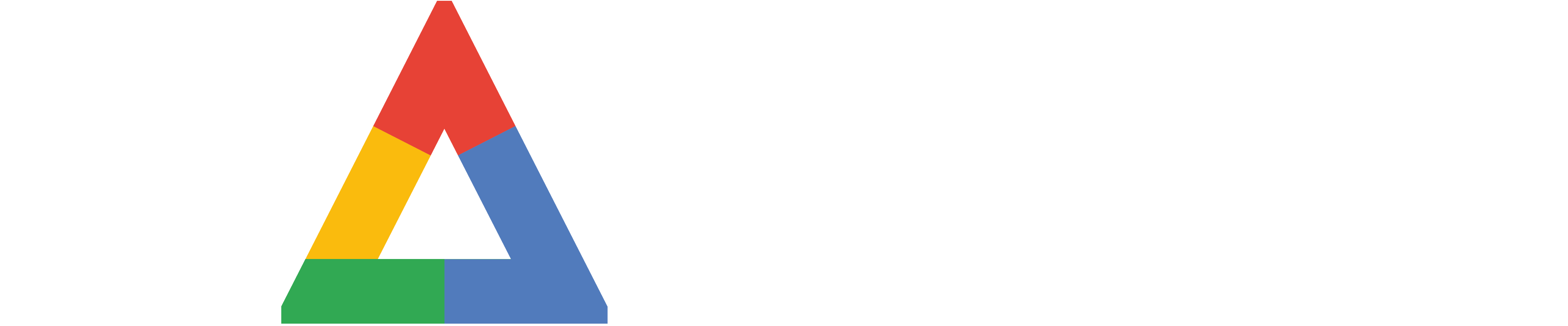 Letras Blancas - Traffic Sign (6001x2501), Png Download