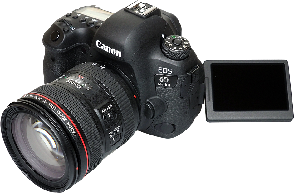 Canon Eos 6d Mark Ii - Canon Eos 6d Mark Ii Price (1000x666), Png Download