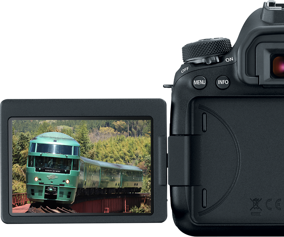 Dual Pixel Cmos Af - Canon Eos 6d Mark Ii Dslr Camera (925x774), Png Download