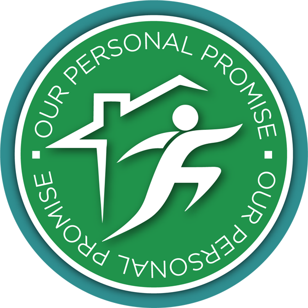 Care First Rehab Personal Promise Image - Fussball Logos Aus Ense (600x600), Png Download