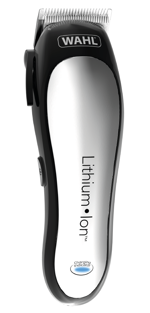 Hair Clipper Lithium Premium, 22 Parts - Wahl Lithium Li Cordless Clipper Trimmer (1000x1000), Png Download