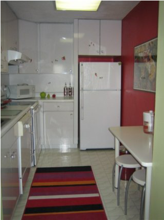 Gorgeous Modern Apartment In Cambridge, Near Harvard - Cambridge (800x533), Png Download