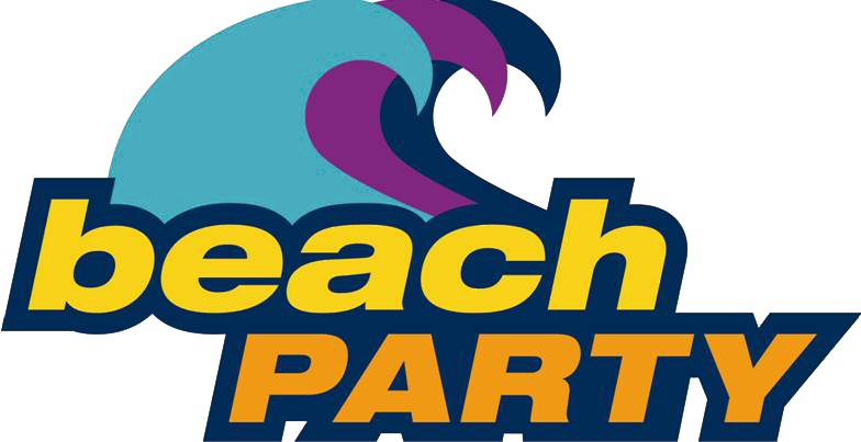 Clipart Beach Dance - Io Productions (784x403), Png Download