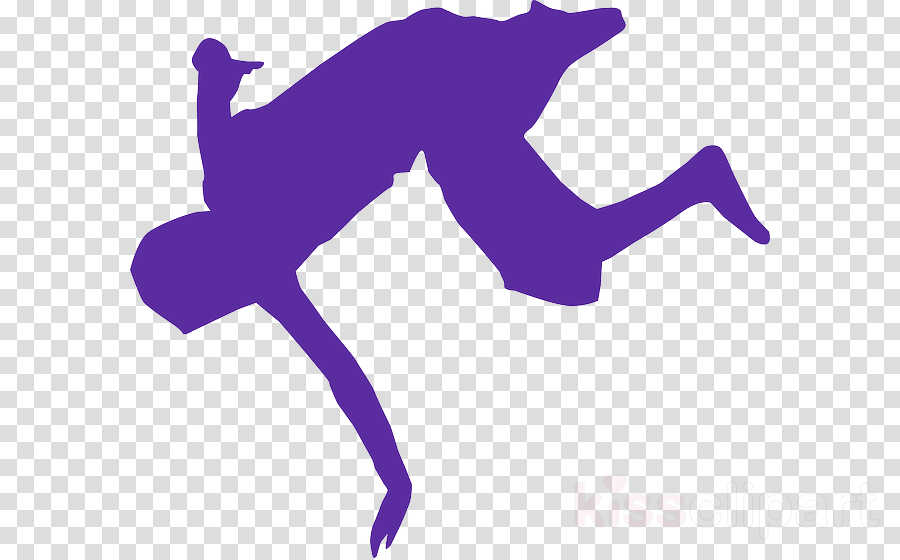 Break Dance Dancer Clipart Breakdancing Hip-hop Dance - Teen Wolf Sticker (900x560), Png Download