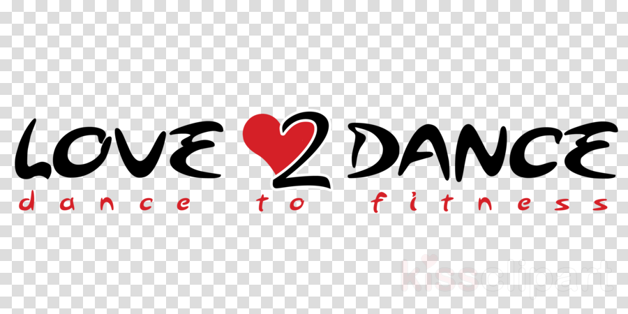 Love 2 Dance Clipart Dance Zumba Logo - Zumba (900x450), Png Download