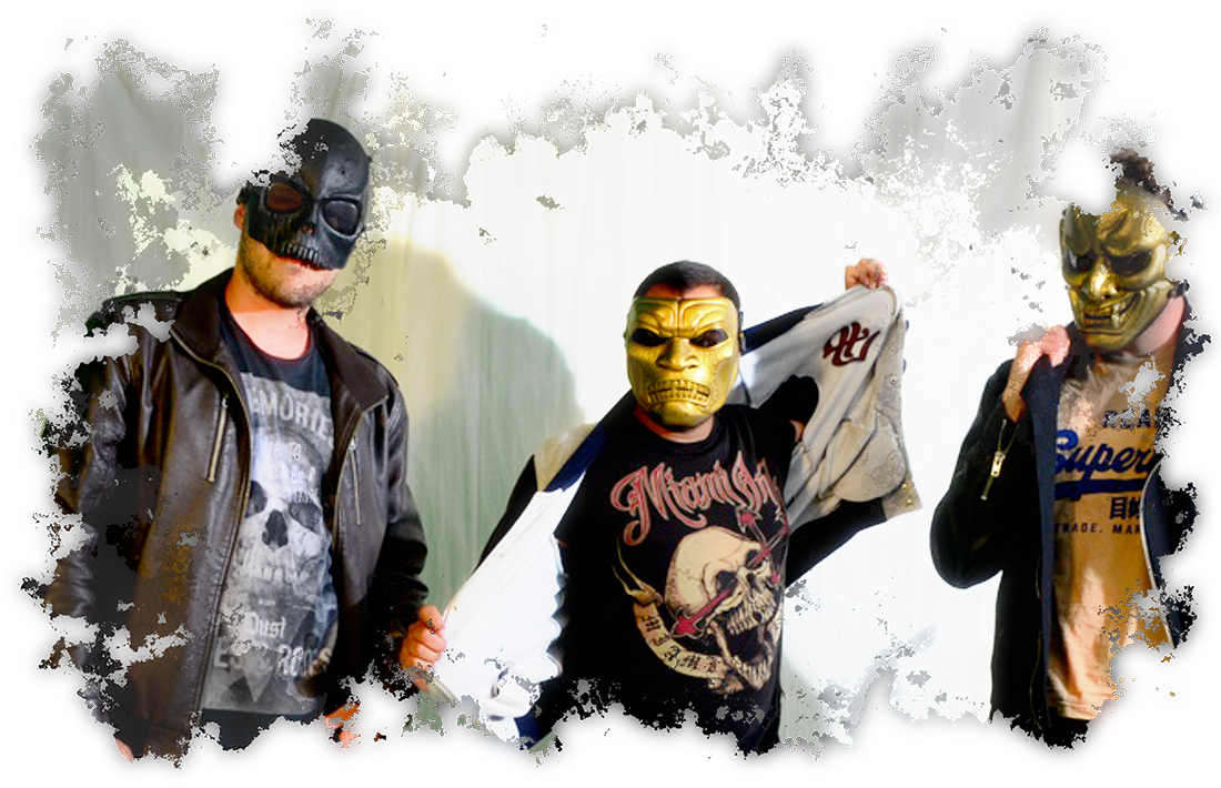 Ghost Riderz - Snow (1100x710), Png Download