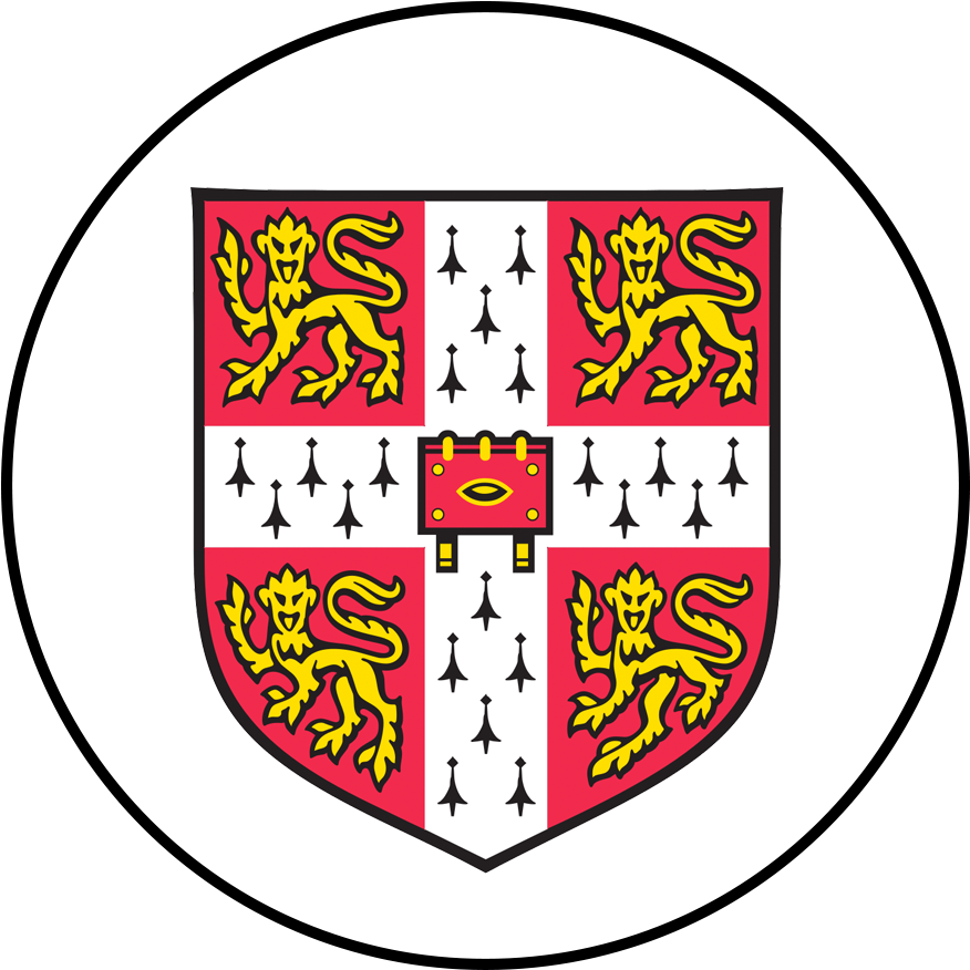 The University Of Michigan Is Favored By Duff & Phelps - Cambridge University Logo Png (900x900), Png Download