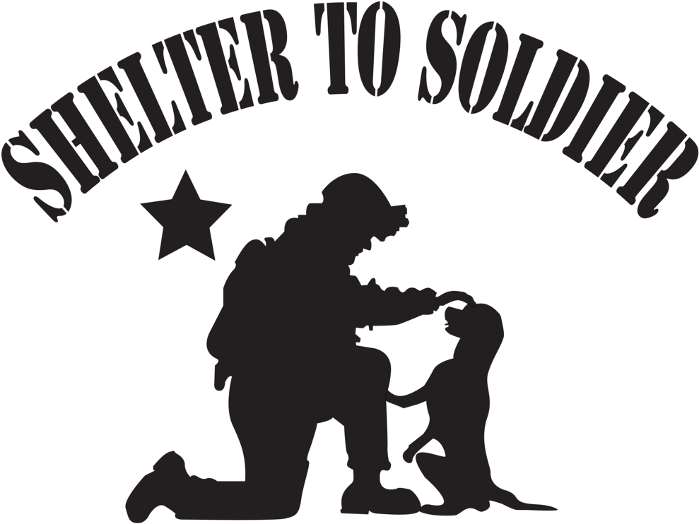 Sts Logo Ai - Love My Soldier Rectangle Sticker (1000x745), Png Download