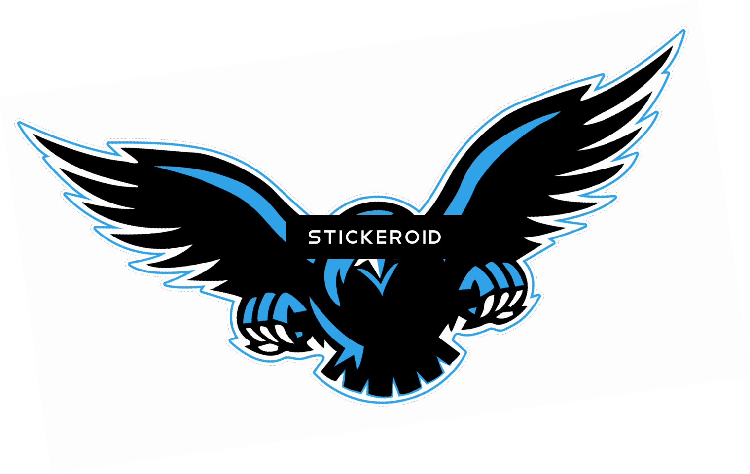 Falcon - Poolesville High School Logo (1521x962), Png Download