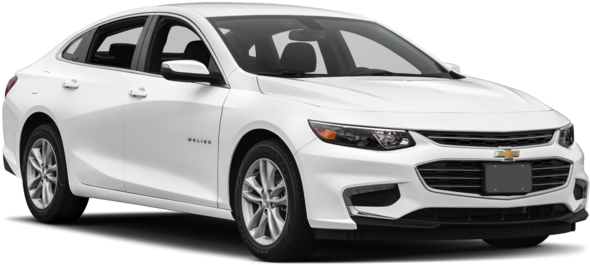 2018 Chevrolet Malibu 4dr Sdn Lt W/1lt - 2016 Chevrolet Cruze Limited 1lt Fwd (640x480), Png Download