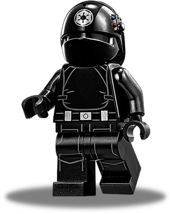 Meet Death Star Gunner™ - Lego Star Wars Death Star Gunner (672x896), Png Download