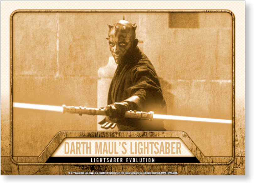 Close Zoom - Star Wars Darth Maul (1440x975), Png Download