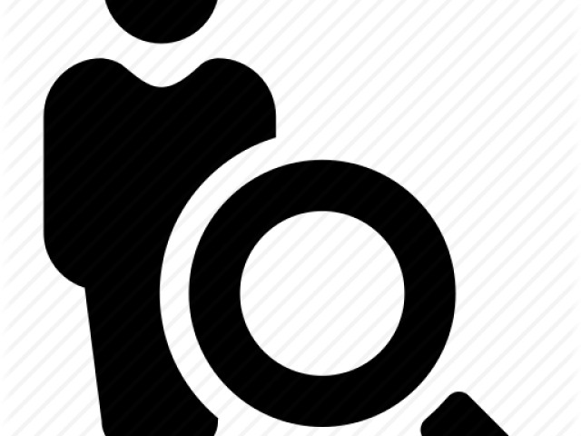 Search Icon Zoom - Circle (640x480), Png Download