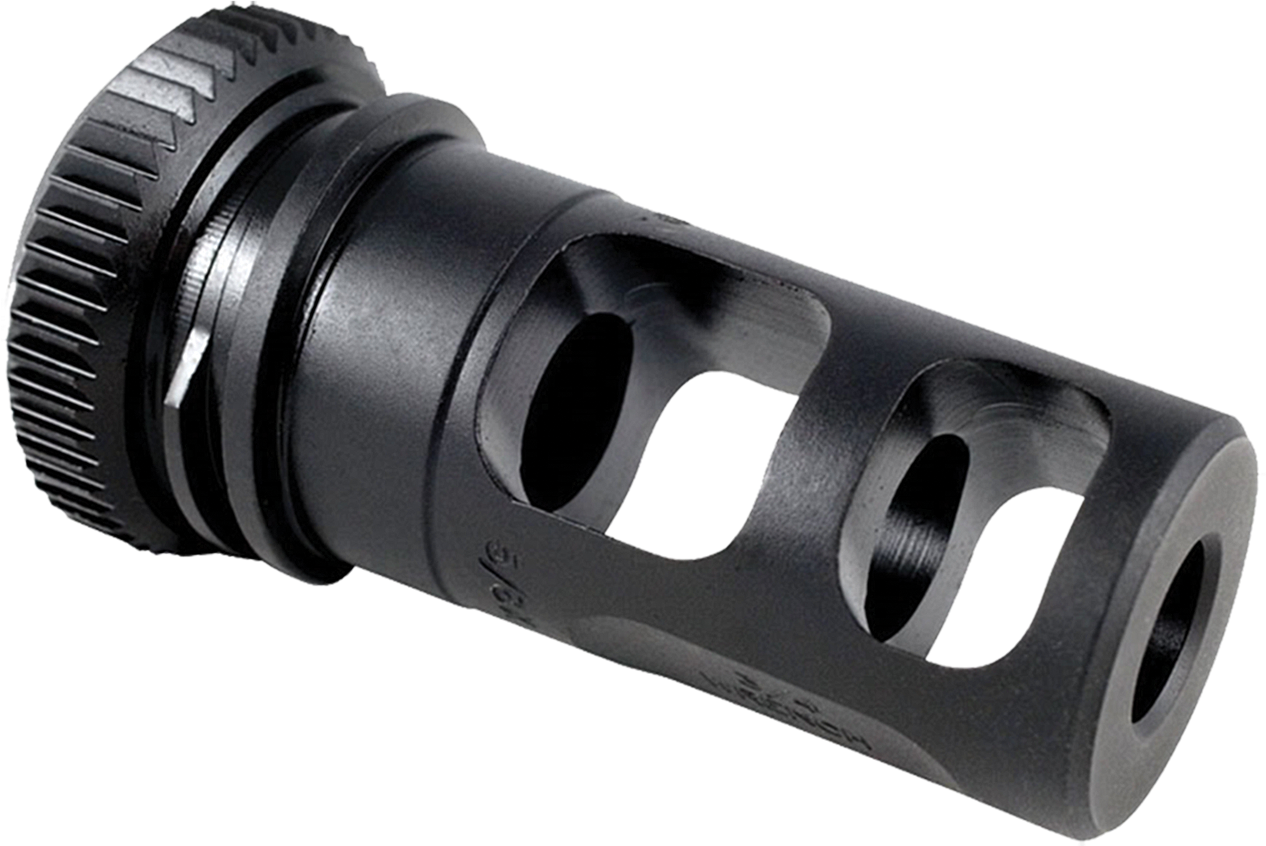 Advanced Armament 64132 Blackout 51t Muzzle Brake - Aac Muzzle Brake (1800x1350), Png Download