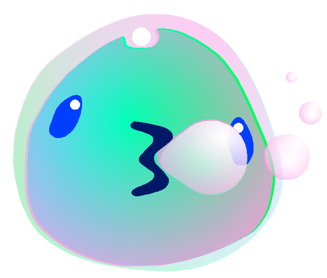 Soap Slime - Soap Slime Slime Rancher (645x548), Png Download