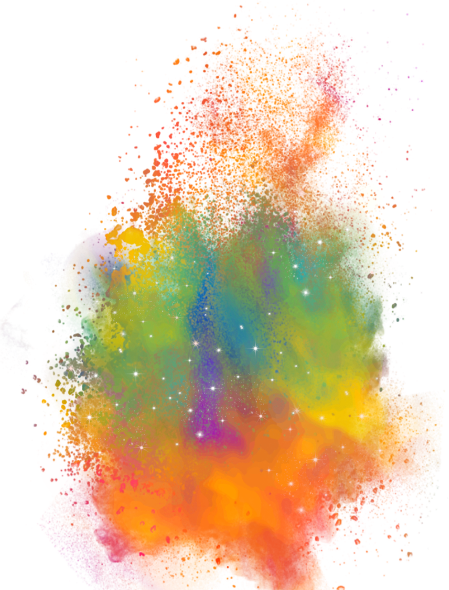 Color Powder Explosion Png Image Free Download Portable Network Graphics Full Size Png Download Seekpng