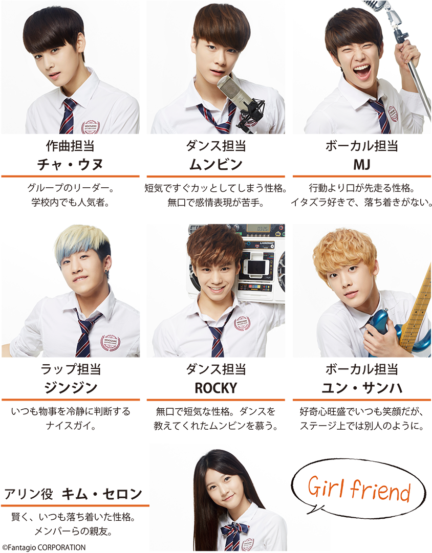 Astroのto Be Continued キャスト｜衛星劇場 - Continued 韓国 ドラマ (900x1120), Png Download