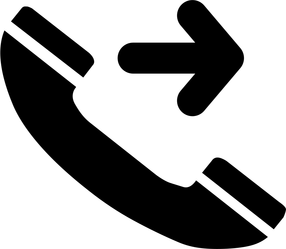 Png File Svg - Icono Llamando (981x852), Png Download