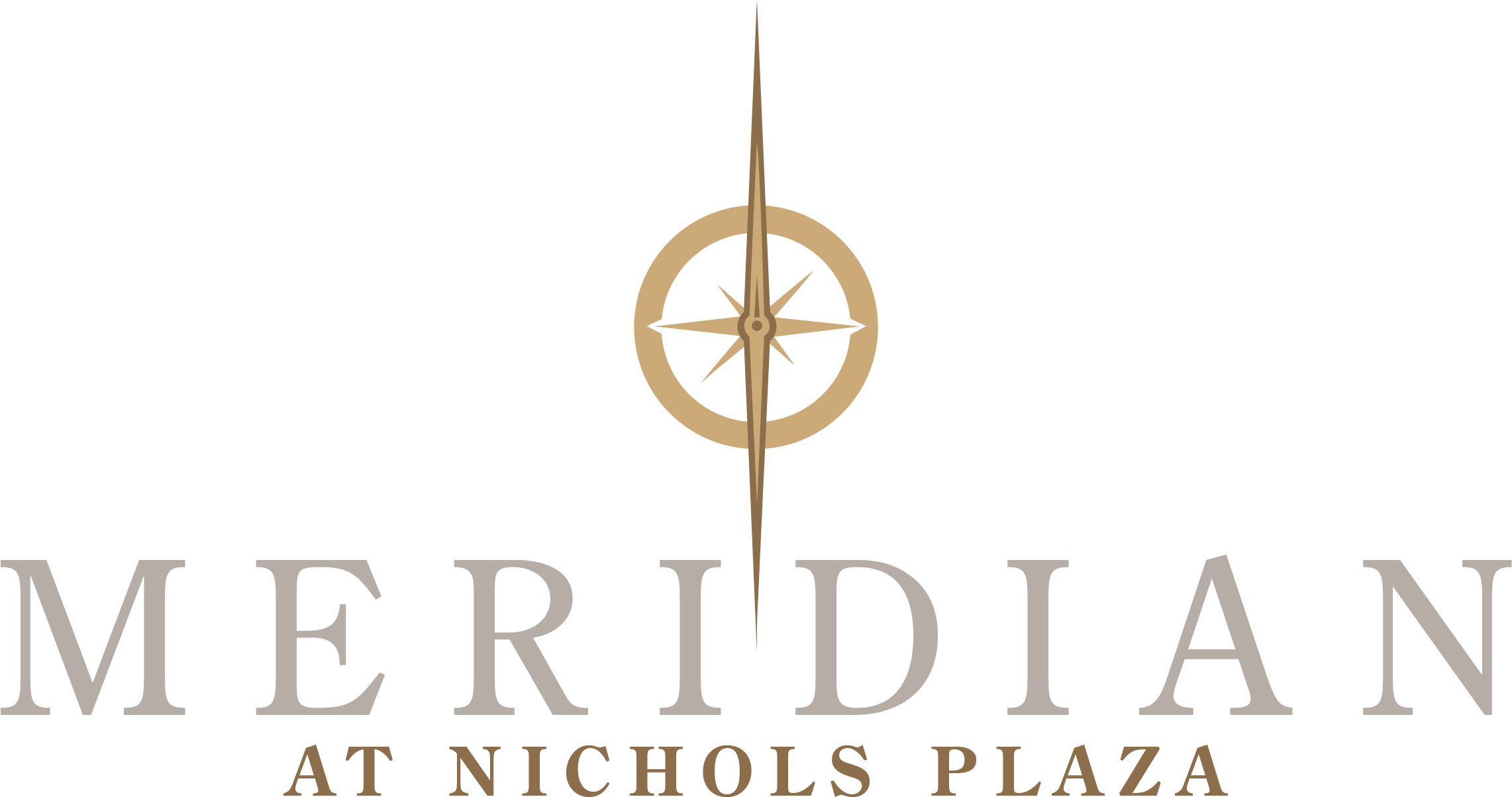 Apex Property Logo - Meridian At Fairfield Park Logo (2400x1335), Png Download