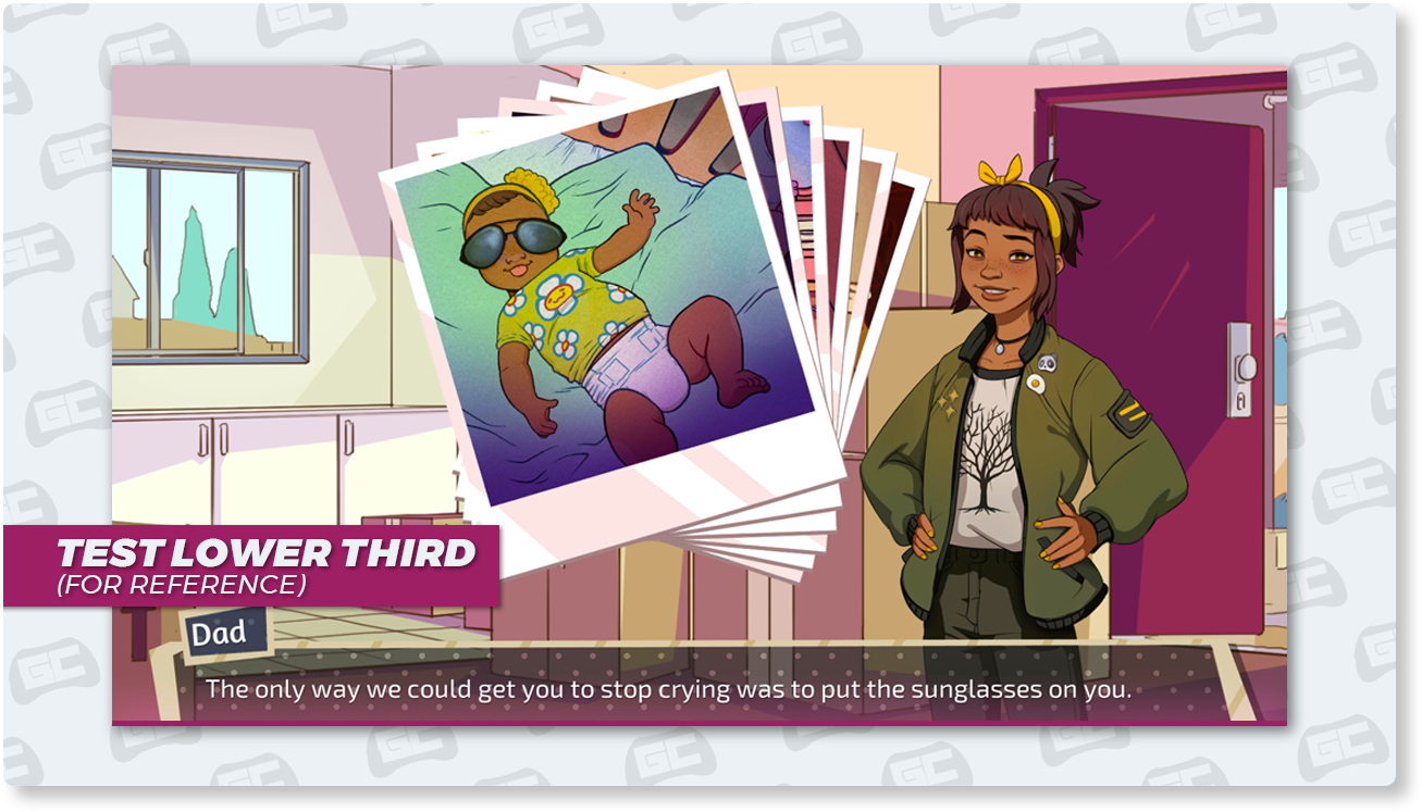 For Larger Events, We Would Co-stream The Event With - Dream Daddy A Daddy Dating Simulator Craig (1400x810), Png Download