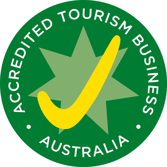 Accredited Tourism Business - Accredited Tourism Business Australia (589x589), Png Download