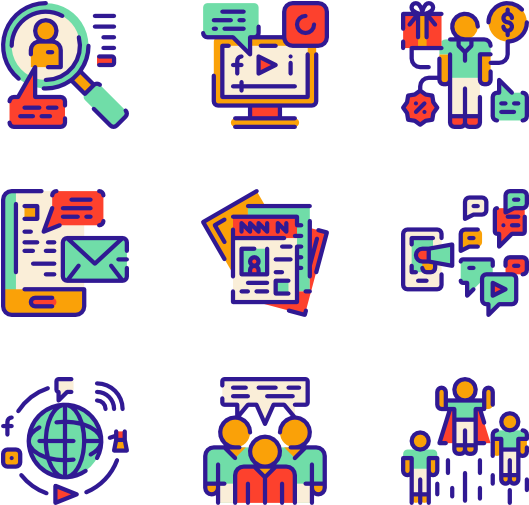 50 Icons - Artificial Intelligence (600x564), Png Download
