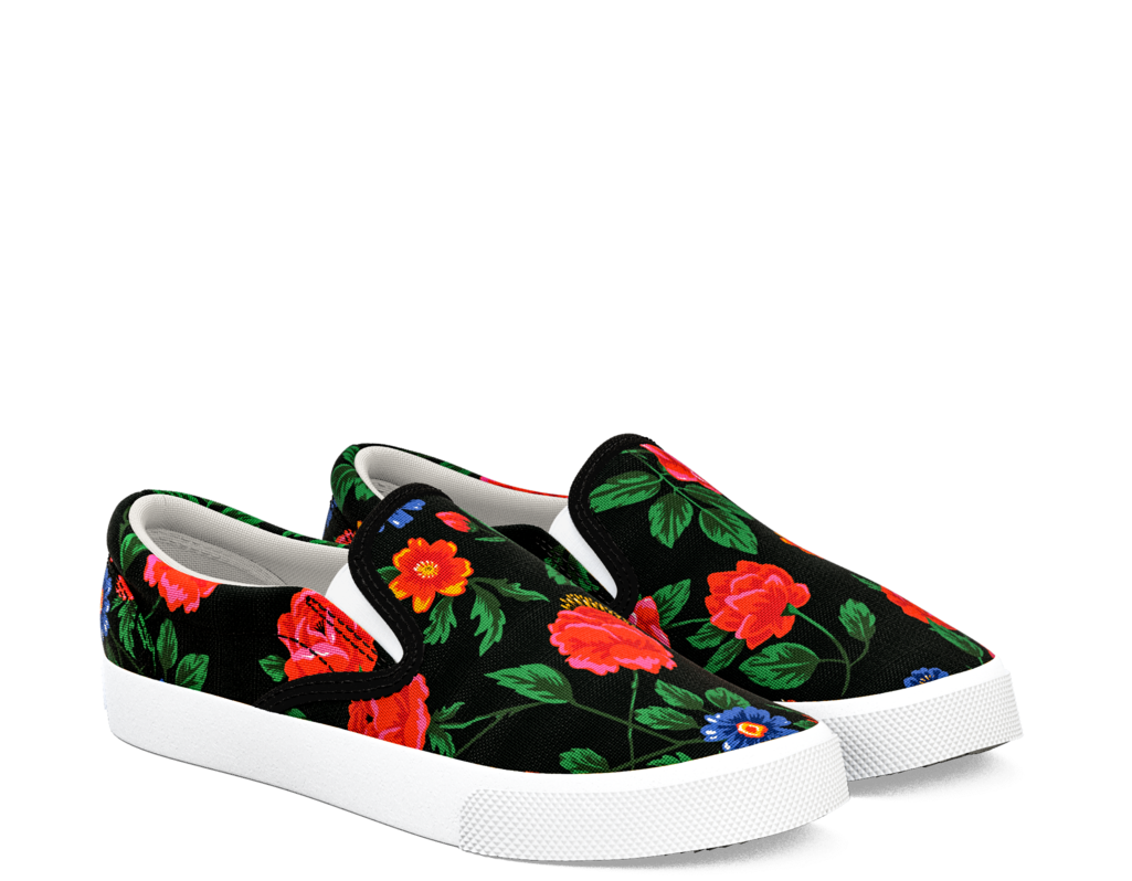 Slip-on (1024x1024), Png Download