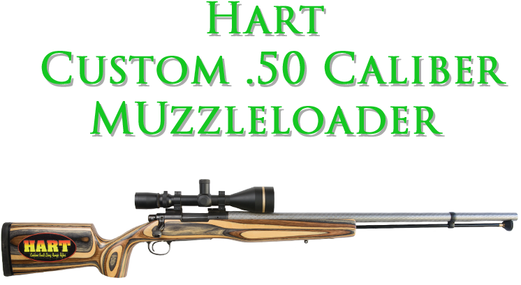 Hart Muzzloader Page - Ranged Weapon (800x452), Png Download