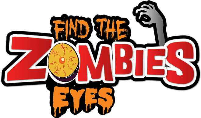 01 Zombie Eyes - Illustration (800x800), Png Download