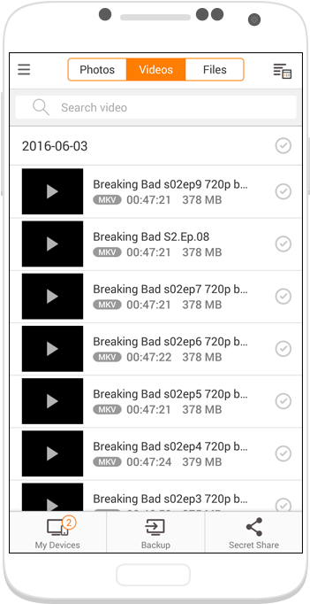 Simply Choose The Video Or Image That You Want To Display - Iphone (526x713), Png Download