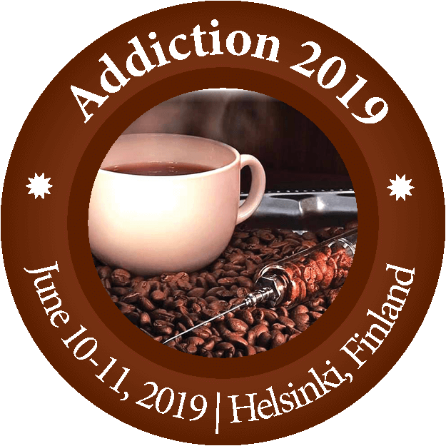 Addiction Conferences 2019 - Caffeine Addiction Cure: Overcoming The Caffeine Blues (625x625), Png Download