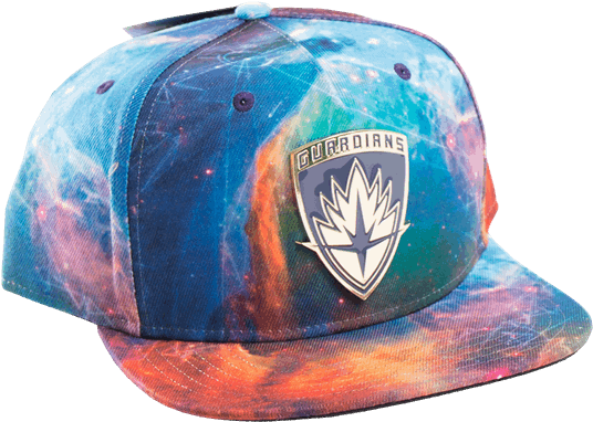 1 Of - Guardians Of The Galaxy 2 Hat (600x600), Png Download