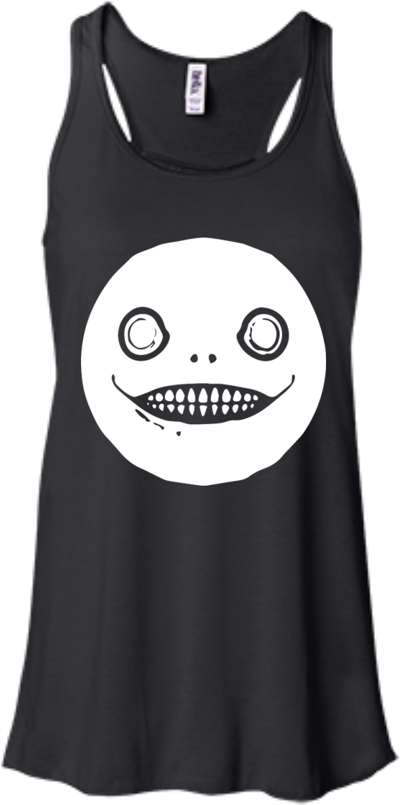 Game Nier Automata Emil T Shirt - Emil - Weapon-nier Automata Shirt (1155x1155), Png Download