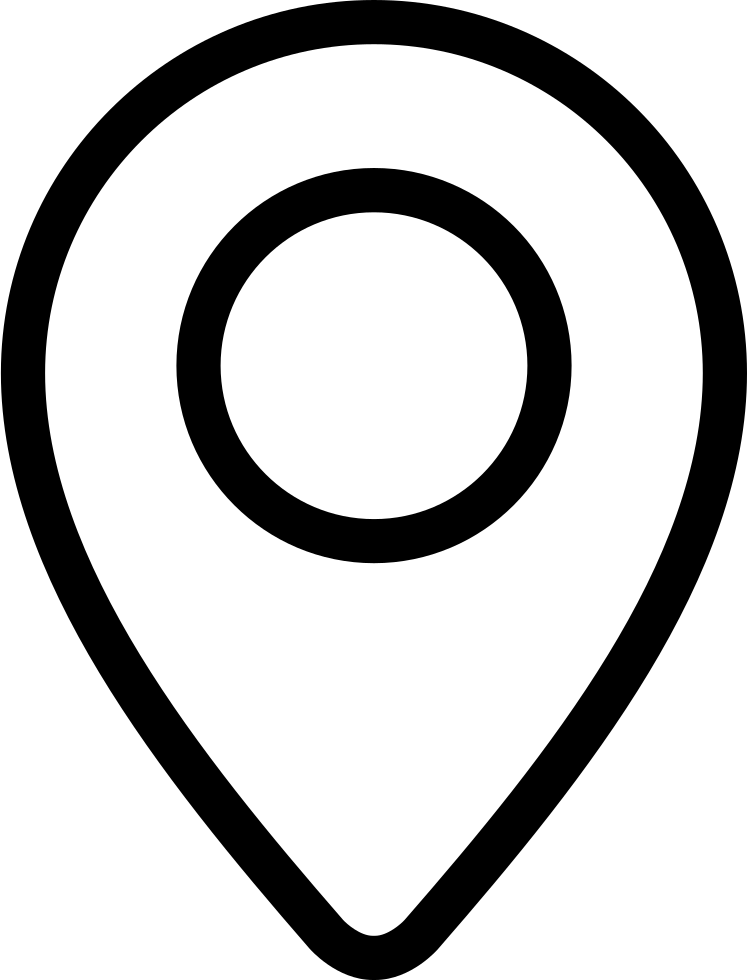 Png File - Icono Usted Esta Aqui (747x980), Png Download